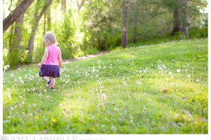 Spring Family Photos, Salt Lake City
