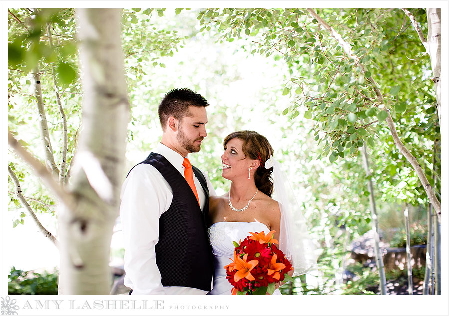 Karissa & Jake : Part 1  Salt Lake City Garden Wedding