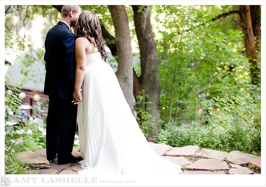 Brittney & Ryan: Part 2  Log Haven Wedding  Millcreek, UT