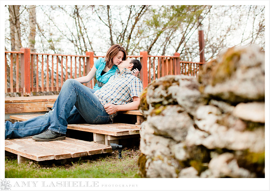 Collyn & Ati: Part 1  Anniversary Shoot  Heber, UT