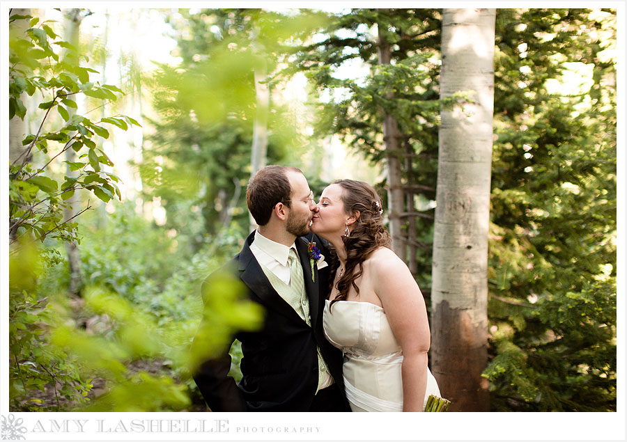 Emily & Chris: Part 2  Red Pine Lodge Wedding  Park City, UT