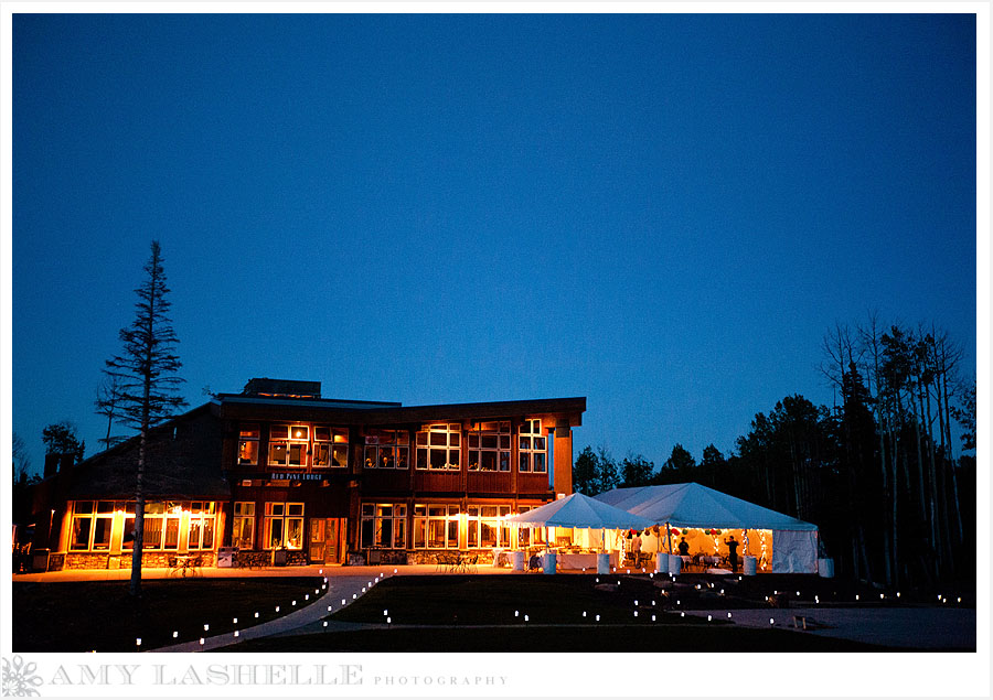 Emily & Chris: Part 3  Red Pine Lodge Wedding  Park City, UT