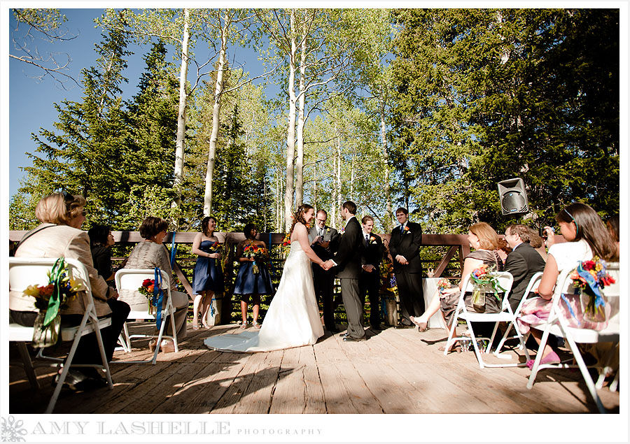 Emily & Chris: Part 1  Red Pine Lodge Wedding  Park City, UT