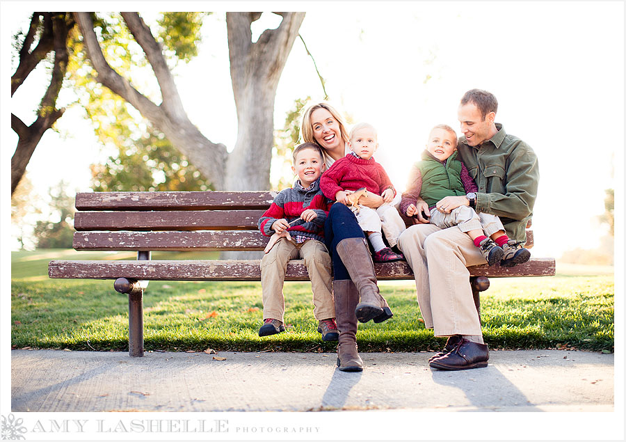 The Hanssen Family  Salt Lake City, UT