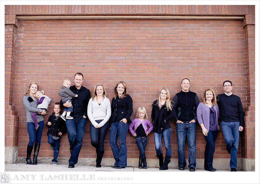 Anne & Her Adorable Family  Draper, UT