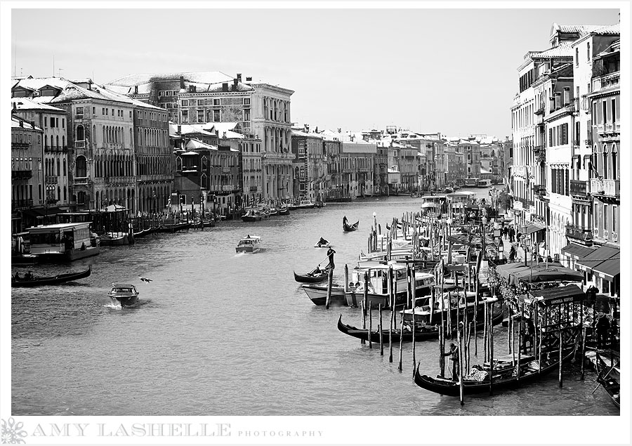 Destination: Italy  Venice