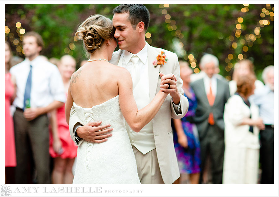 Robyn & Andy: Part 3  Market Street Grill Wedding  Big Cottonwood Canyon, UT