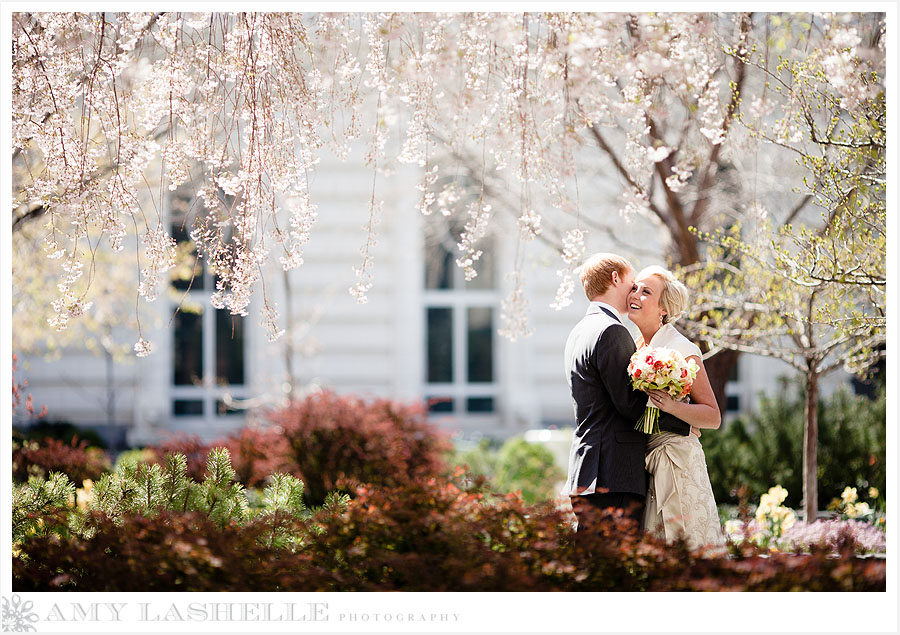 Megan & Kendall : Part 1  Salt Lake City Temple, UT