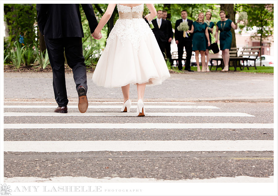 Dana & Eric: Part 1   McMenamins Wedding  Portland, OR