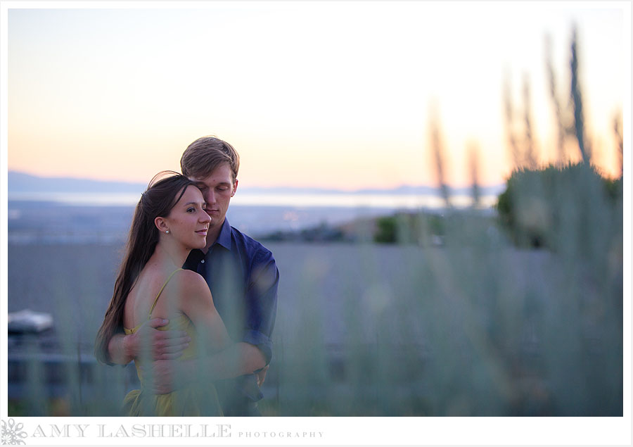 Beth & Zack  Engagements : Part 2  The Avenues, Salt Lake City