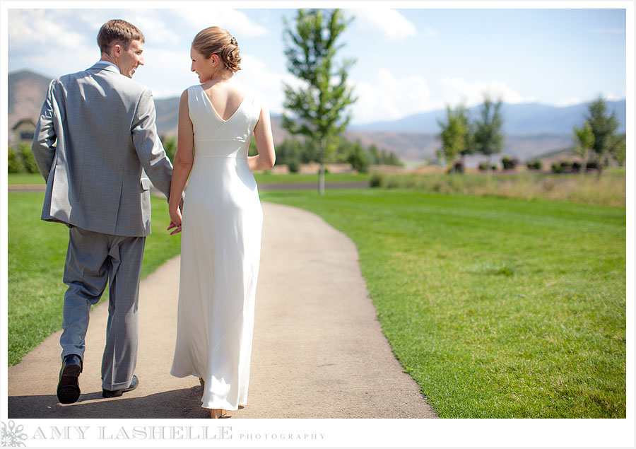 Christy & Joe’s Wedding: Part 2  Midway, UT