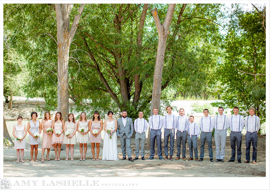 Cat & Levi’s Wedding: Part 2  Wheeler Farm  Salt Lake City, UT