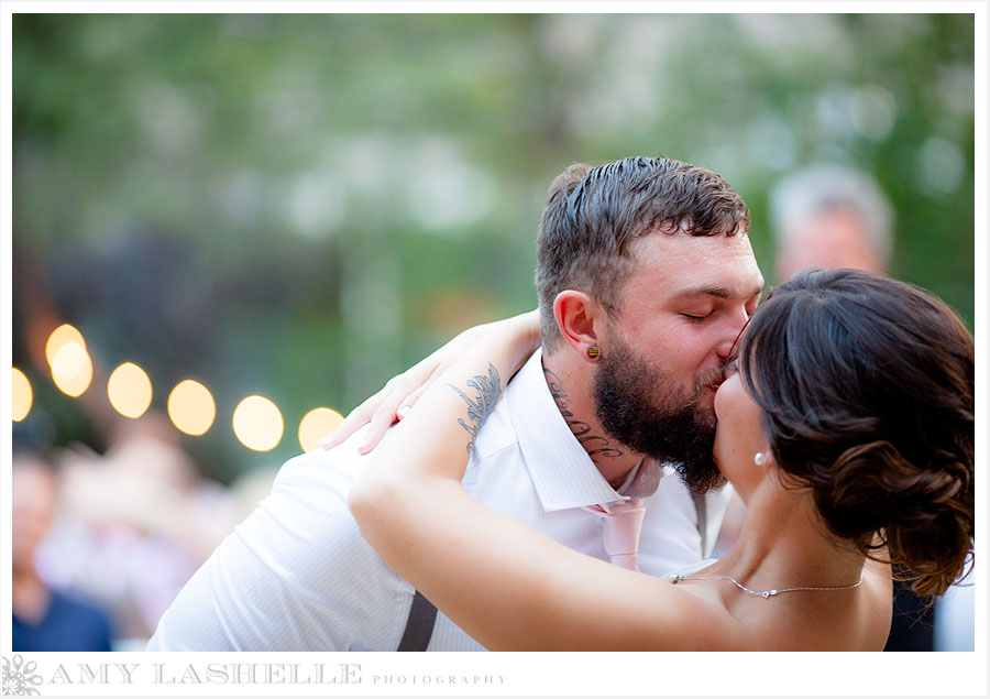 Cat & Levi’s Wedding: Part 3  Awesome Backyard  Sandy, UT