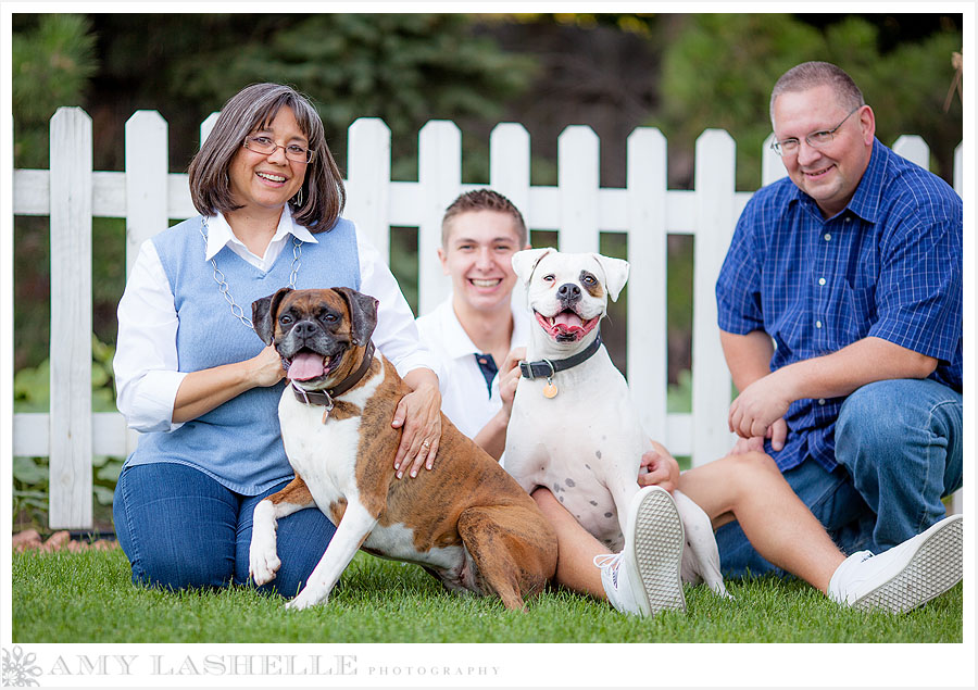 The Smeltzers  Family Session  West Jordan, UT