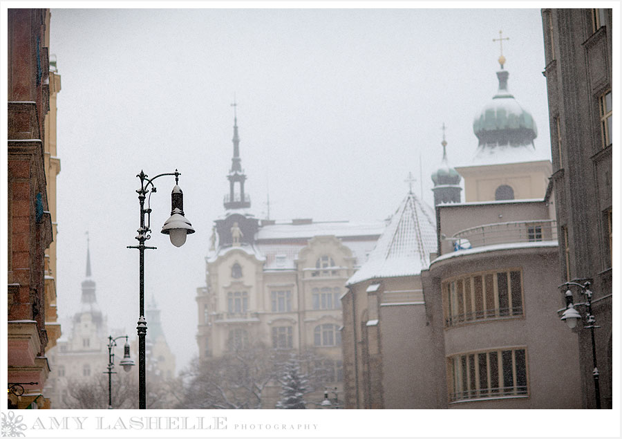 Prague  Gothic Beauty, Winter Destination