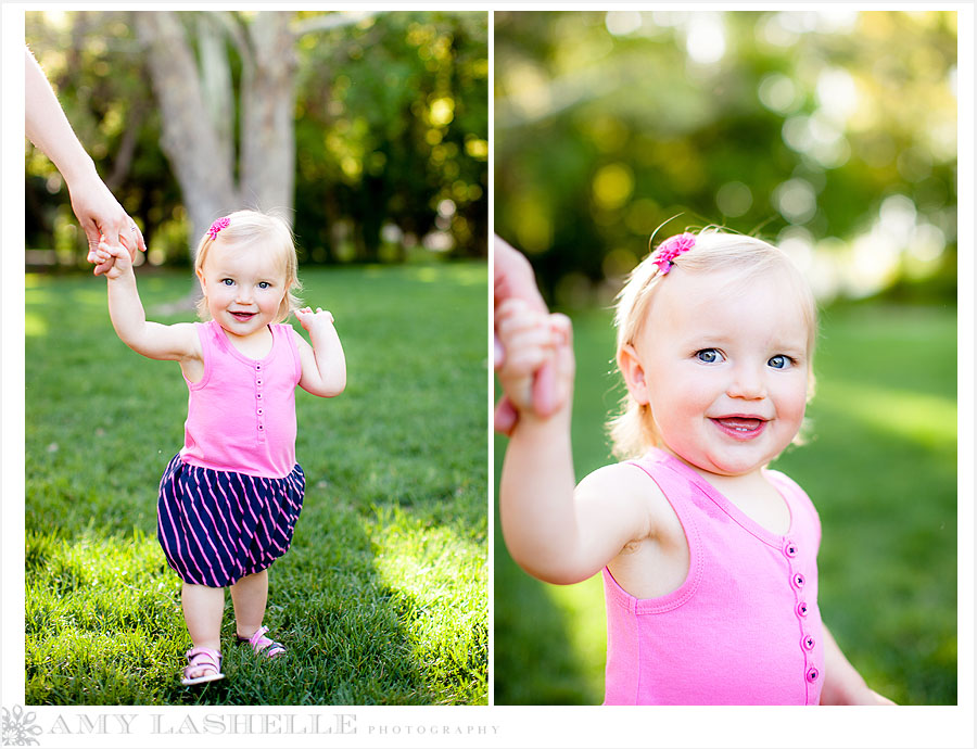 Spring Family Photos, Salt Lake City