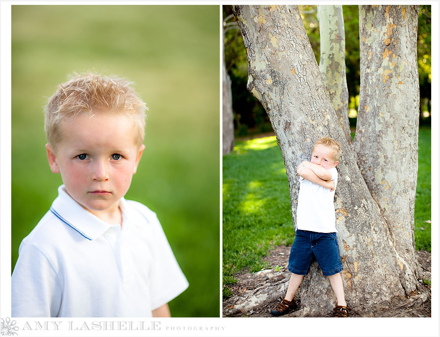 Spring Family Photos, Salt Lake City