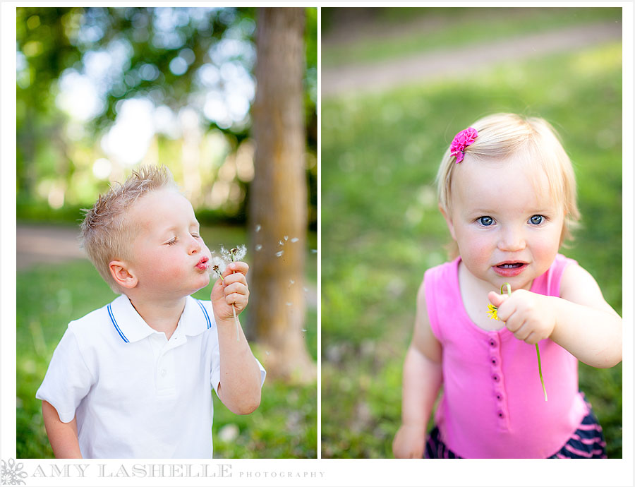 Spring Family Photos, Salt Lake City