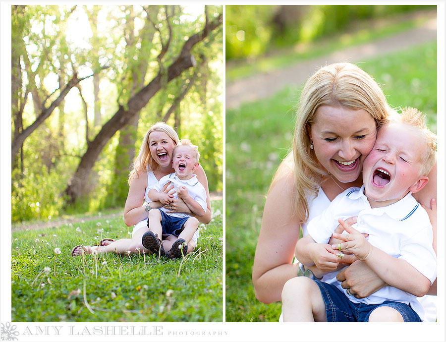 Spring Family Photos, Salt Lake City