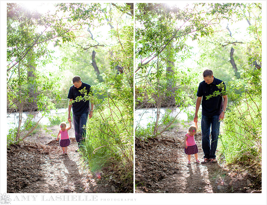 Spring Family Photos, Salt Lake City