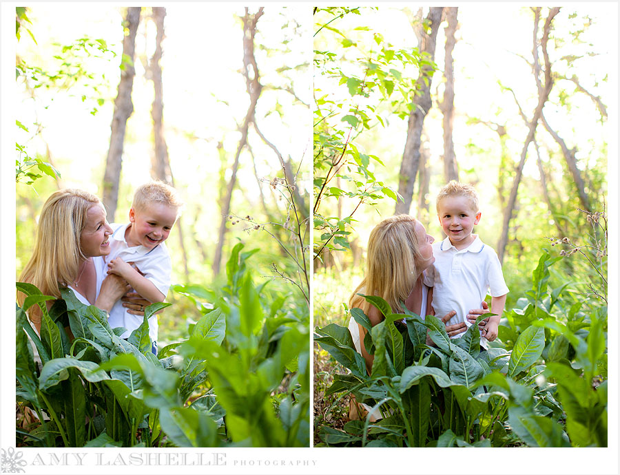 Spring Family Photos, Salt Lake City