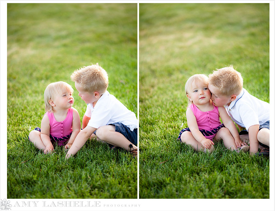 Spring Family Photos, Salt Lake City