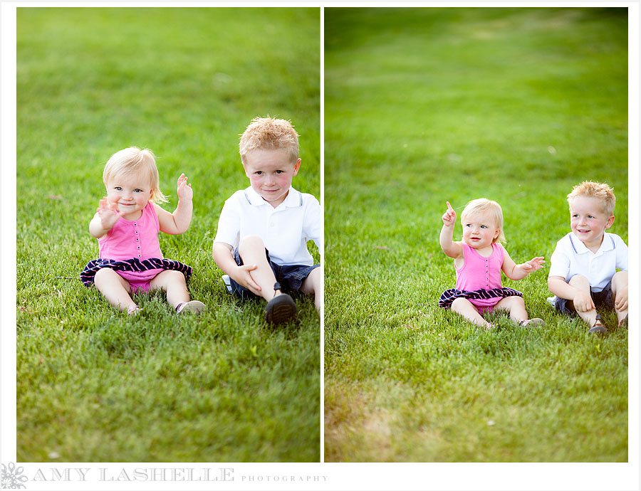 Spring Family Photos, Salt Lake City