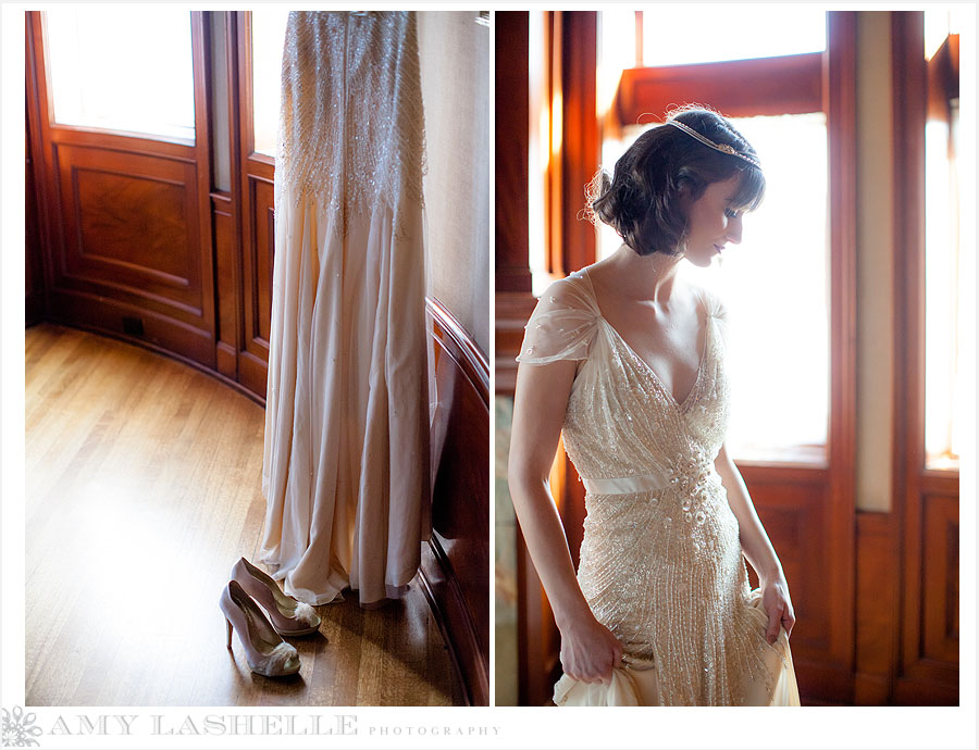 Gatsby Wedding McCue Mansion Styled Shoot Salt Lake City, UT - amy lashelle