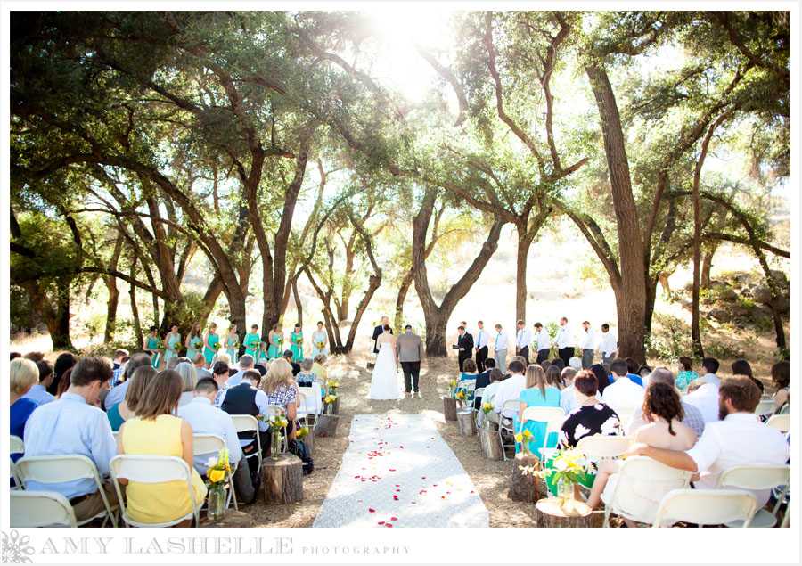 Hidden Oaks Wedding  San Diego, CA  Cheryl & Glen: Part 2