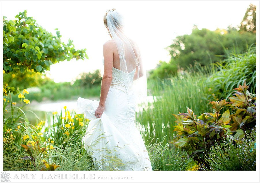 Emily’s Bridals  Red Butte Garden  Salt Lake City, UT