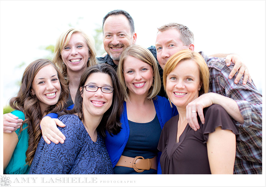 Hungry for Life  Family Portraits  Downtown Salt Lake Library