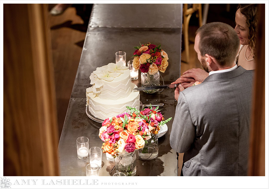 Fall Salt Lake City Wedding, The Rose Establishment