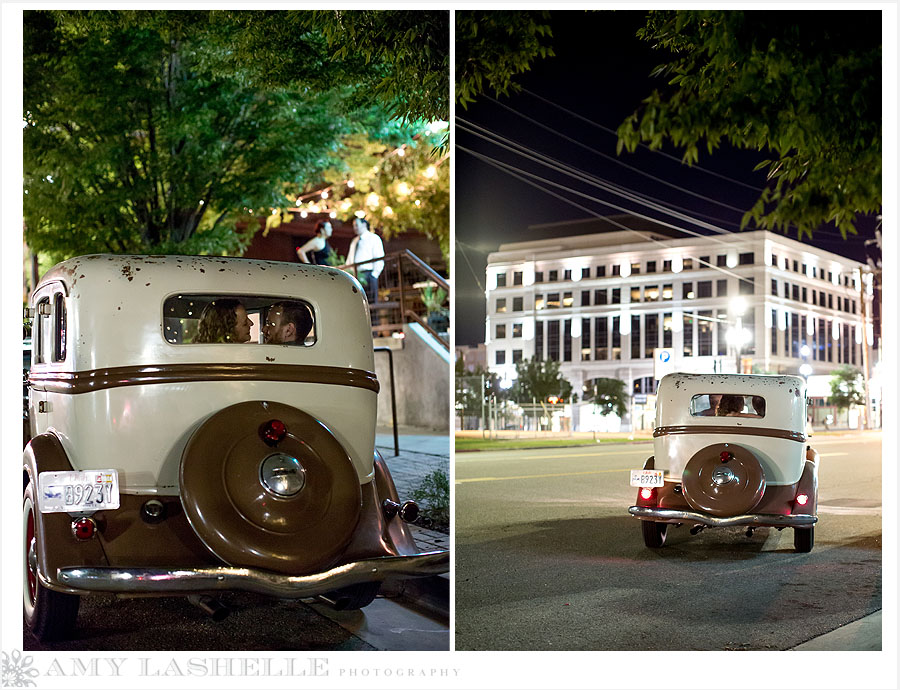 Fall Salt Lake City Wedding, The Rose Establishment