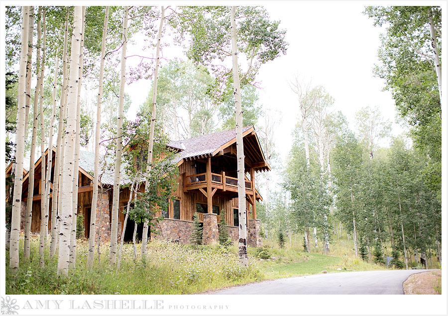 Park City Destination Wedding