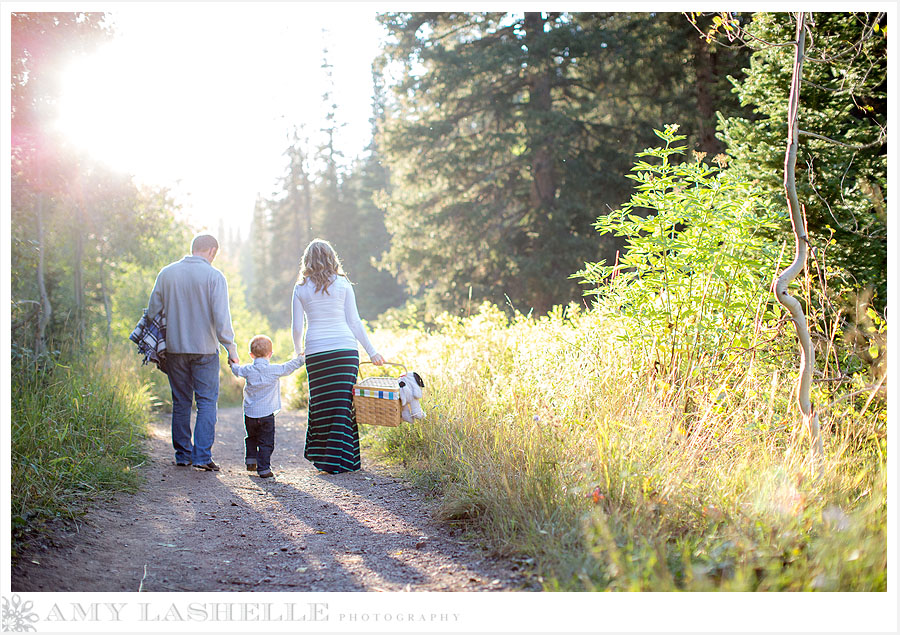 fall family photos salt lake city millcreek canyon