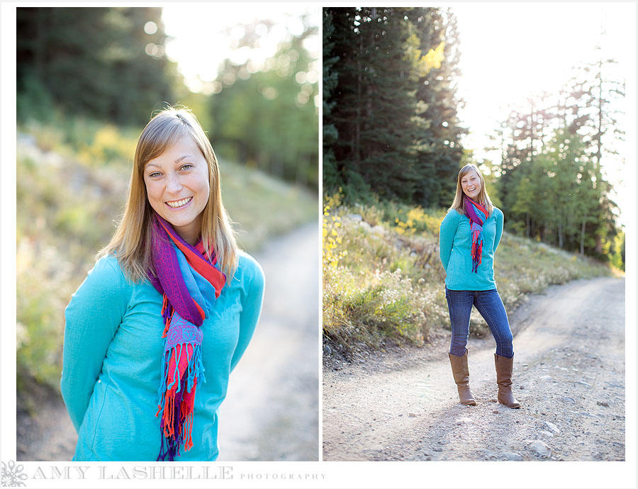 Snowbird Resort Engagement Wedding >> Amy Lashelle Photography