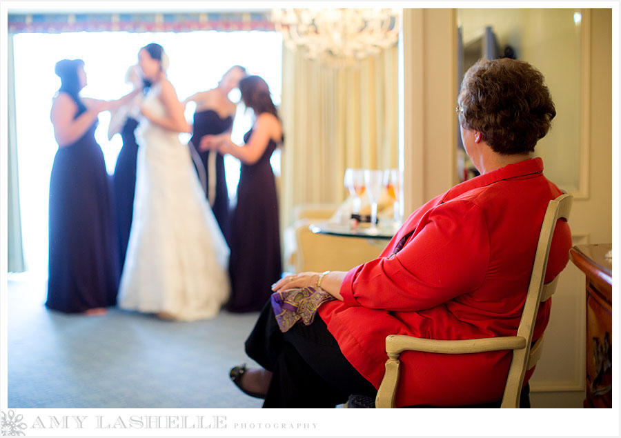 millcreek canyon log haven wedding