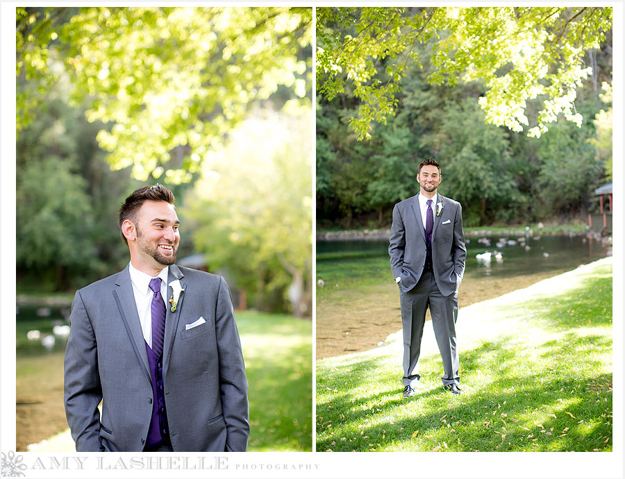 millcreek canyon log haven wedding