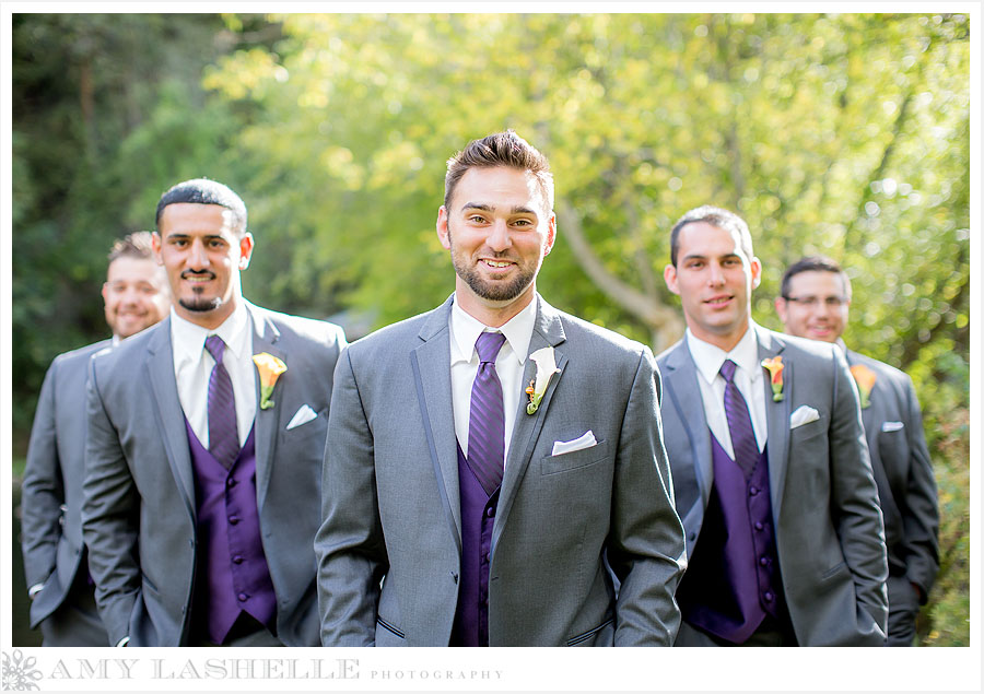 millcreek canyon log haven wedding