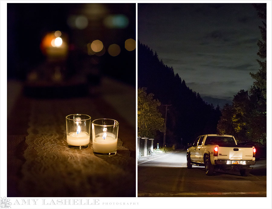 Log Haven, Millcreek Canyon Wedding