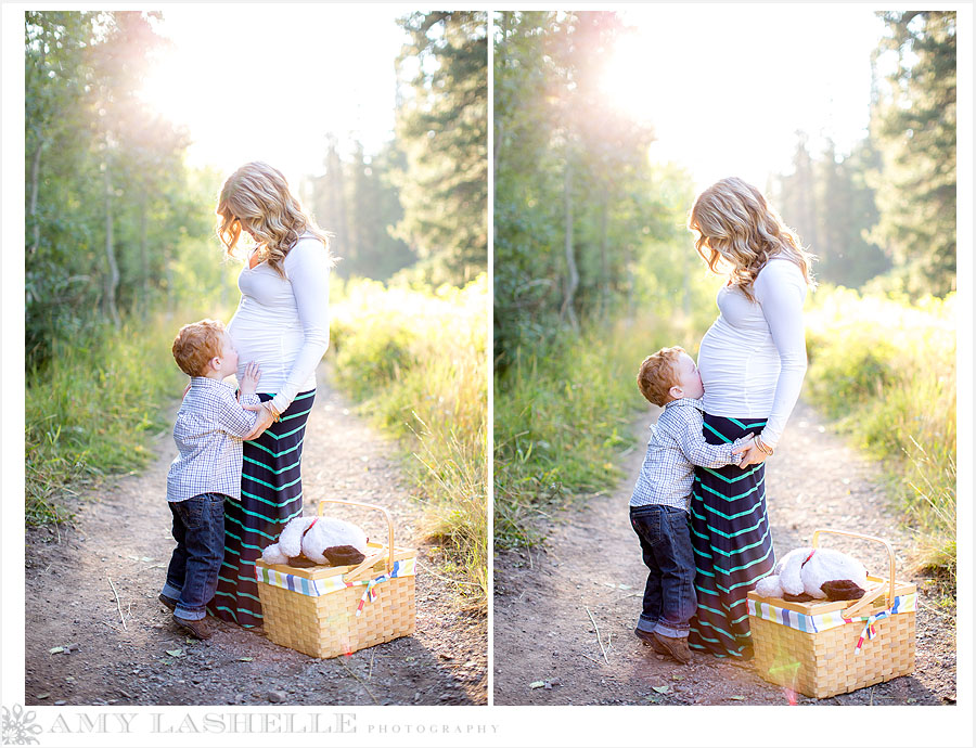 fall family photos in salt lake city millcreek