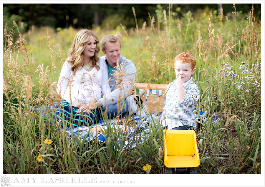 fall family photos in salt lake city millcreek