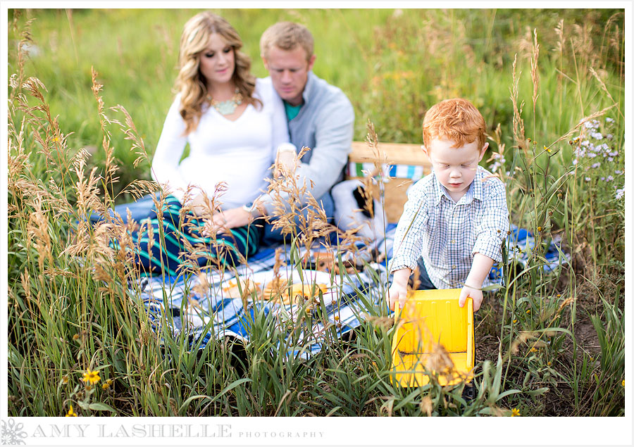 fall family photos in salt lake city millcreek