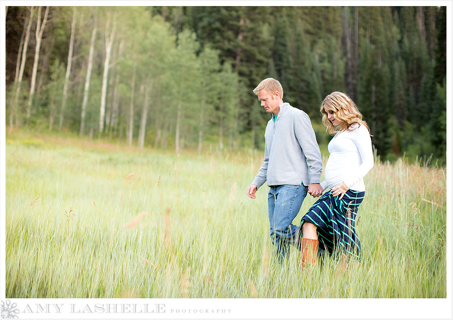 fall family photos in salt lake city millcreek