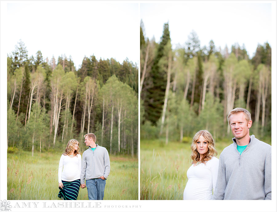 fall family photos in salt lake city millcreek