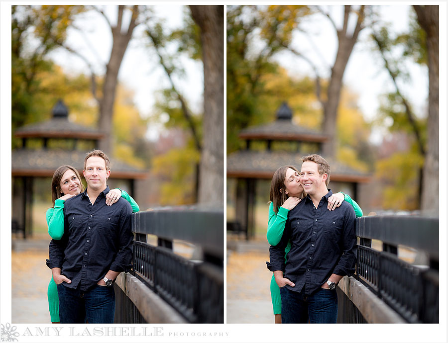 Fal Engagement Photos Salt Lake City Liberty Park