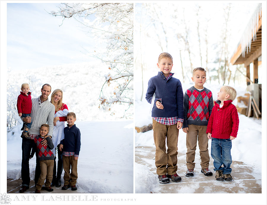 Park City Family Photographer