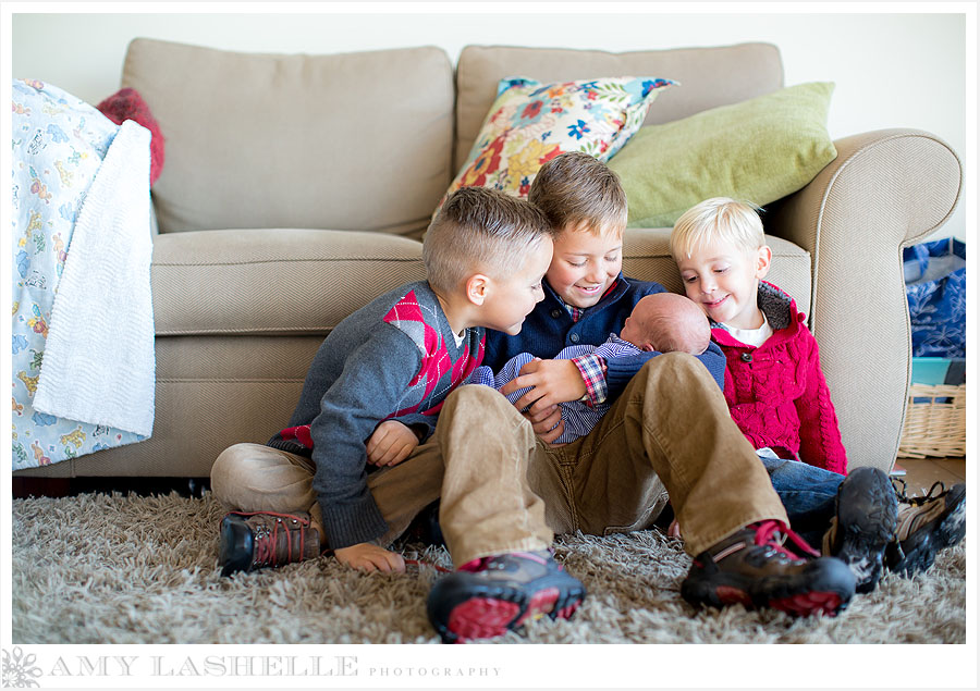 Park City Family Photographer