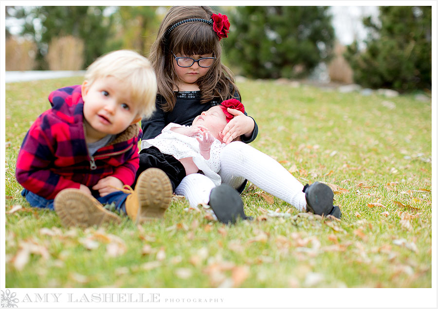 The Gutzwillers  Family Portraits  Salt Lake City, UT