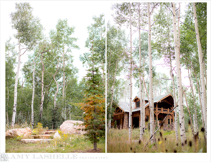 salt lake city outdoor wedding